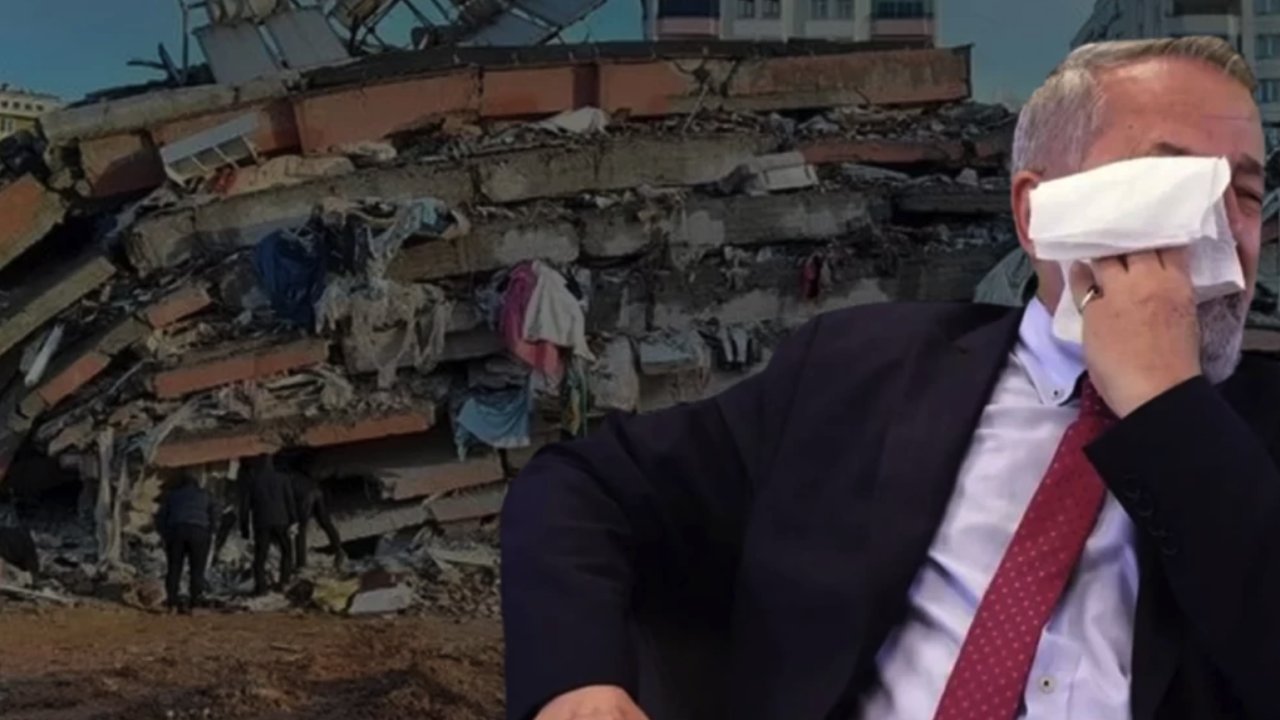 Deprem Ve Gaziantep! Naci Görür yine uyardı! Gaziantep'e Deprem Geliyor!