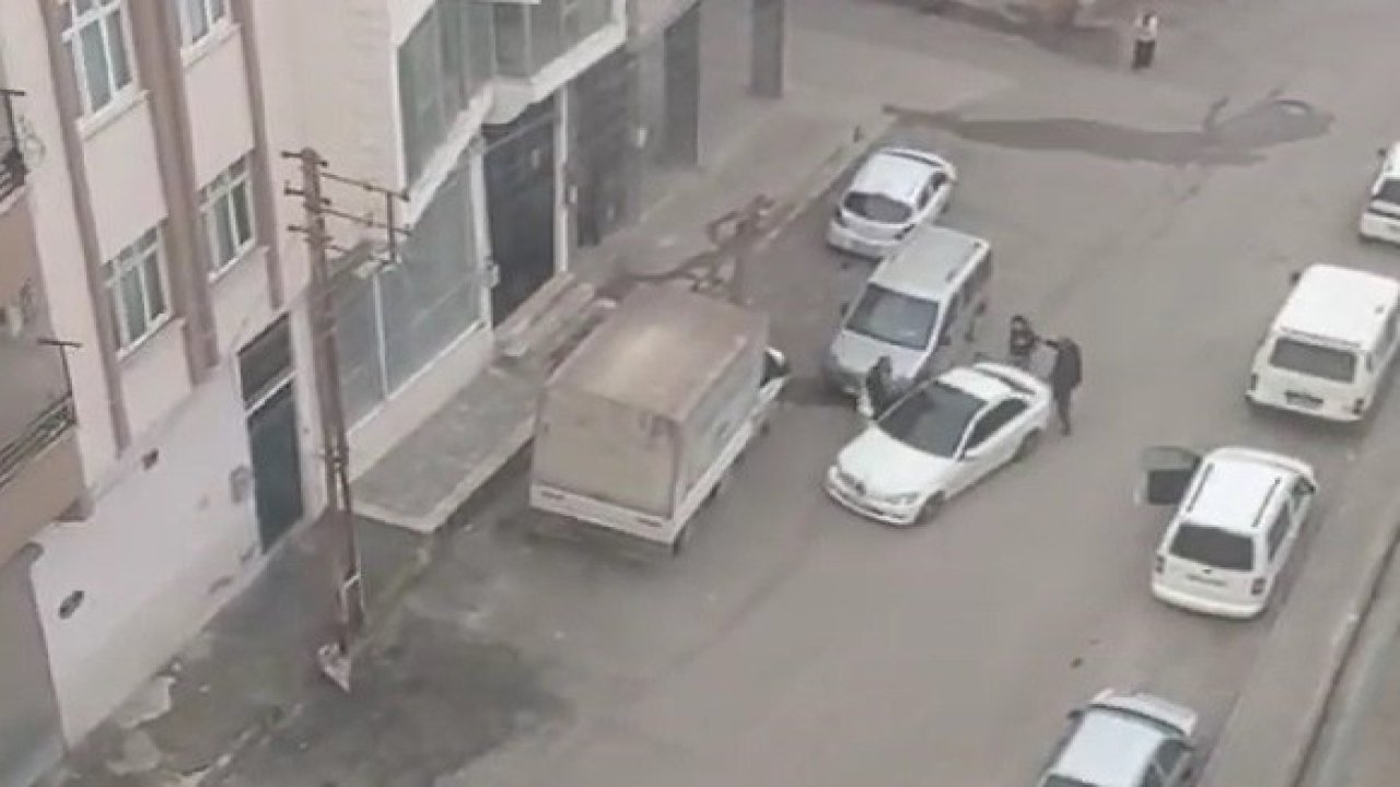 Gaziantep'te damat cinayetinin yeni görüntüleri ortaya çıktı