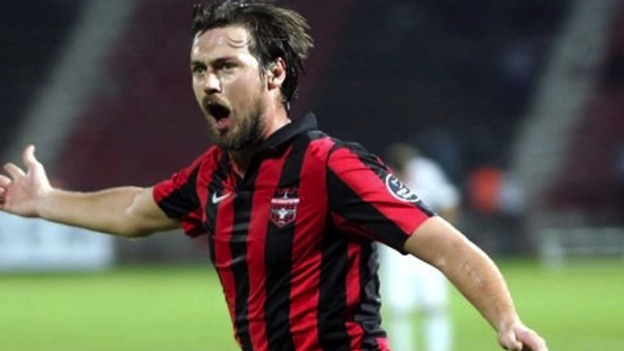 Gaziantepspor'un eski yıldızı alkol komasındaydı. Aylar sonra ayağa kalktı