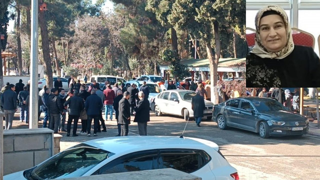 Gaziantep'te damat dehşetinde vurulan talihsiz kadının cenazesi ailesine teslim edildi