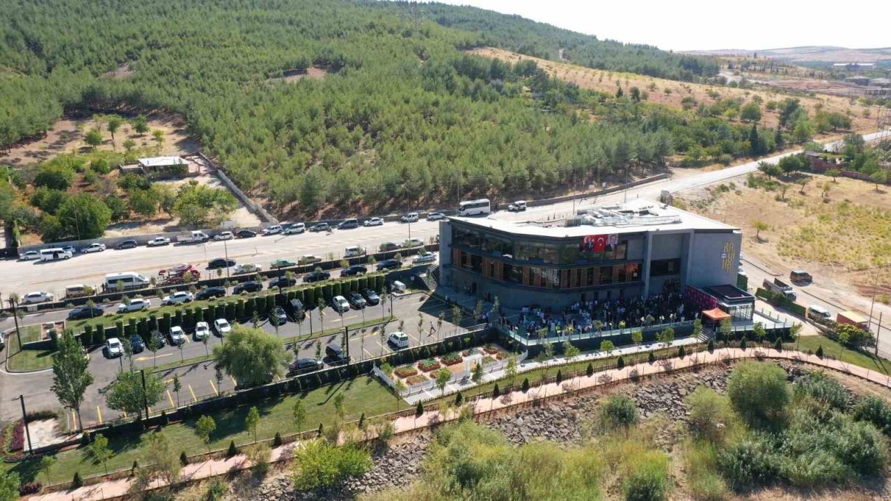Gaziantep'teki Müze Cazibesi: 5 Yılda 4 Milyon Ziyaretçi Akını!