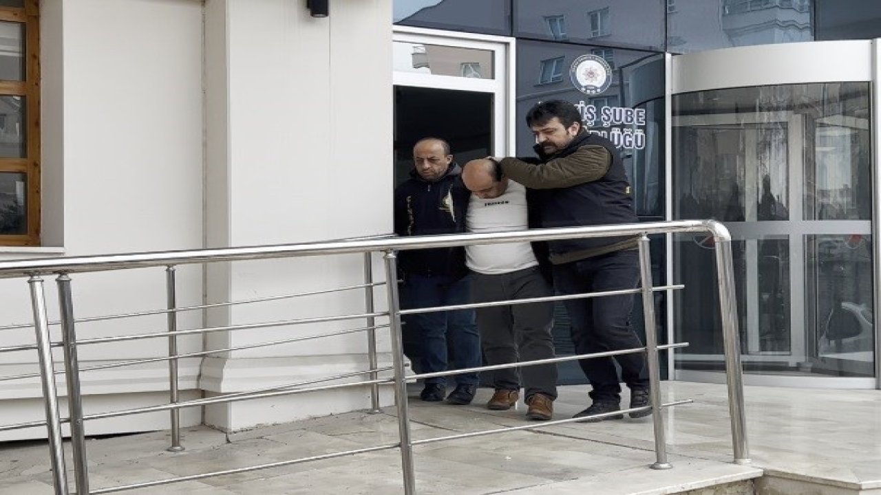 Konya'da kardeşini öldürüp kaçan zanlı 9 yıl sonra Gaziantep'te yakalandı