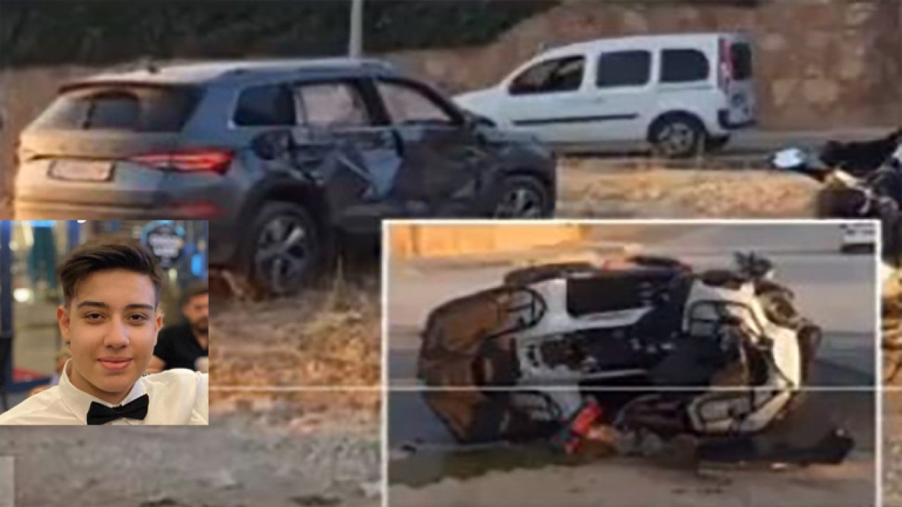 Gaziantep'te yürek yakan ATV kazası sanığı doktorun şok alkol savunması