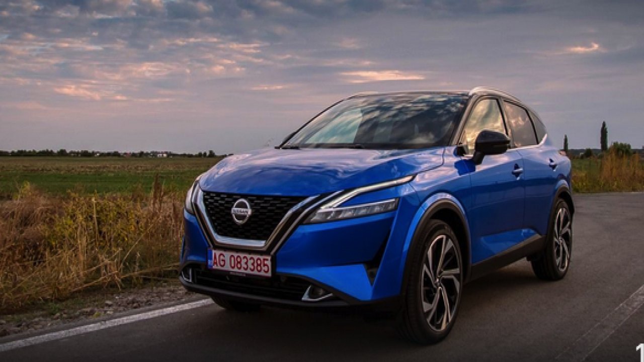 Nissan Qashqai Hangi Segmentte Yer Alıyor?