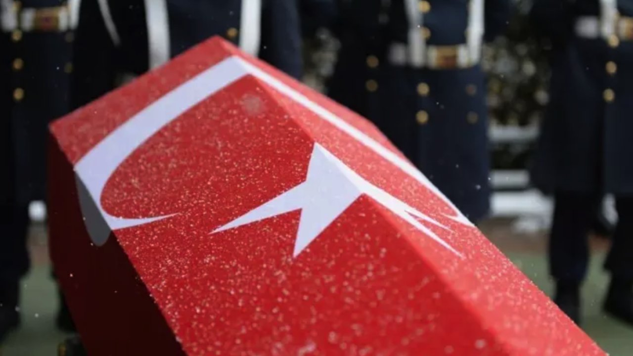 Şehidimiz Var! P.Uzm.Çvş. Kadir DİNGİL Hain Saldırıda Şehit Düştü