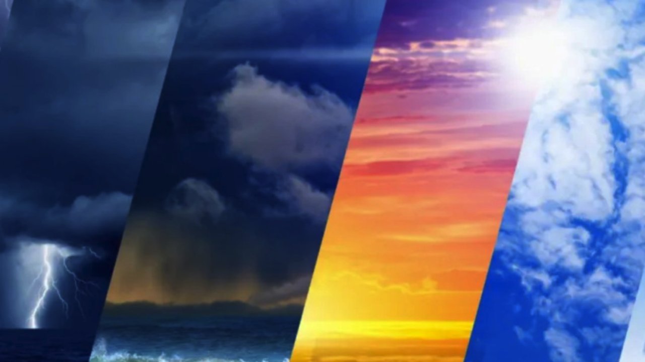 Gaziantep Hava Durumu! Gaziantep'in 5 Günlük Hava Tahmini ( 04 - 08 Şubat 2024 )