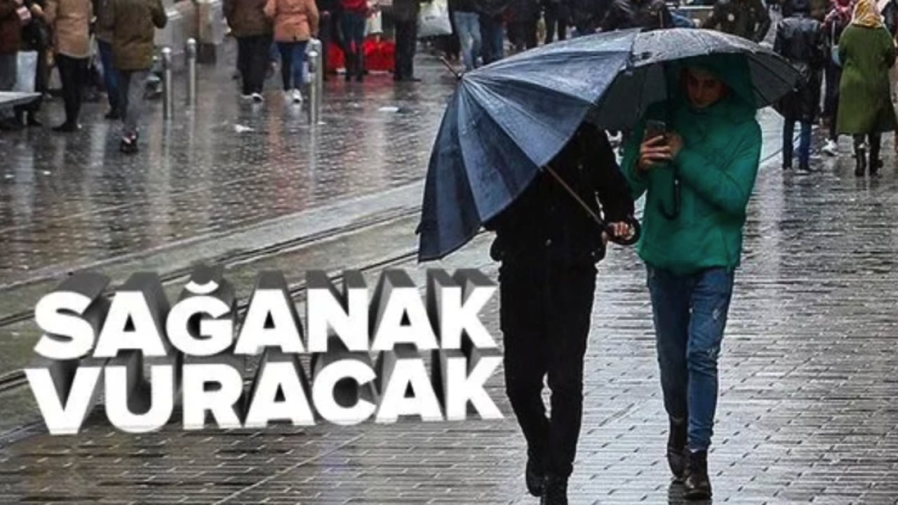 Dikkat! Gaziantep ve 5 Şehir İçin Sağanak Alarmı: Kar Sürprizi Kapıda!