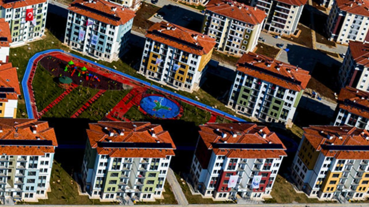 Kahramanmaraş, Gaziantep, Malatya ve Kilis'te 26 bin 253 afet konutunun kurası çekilecek