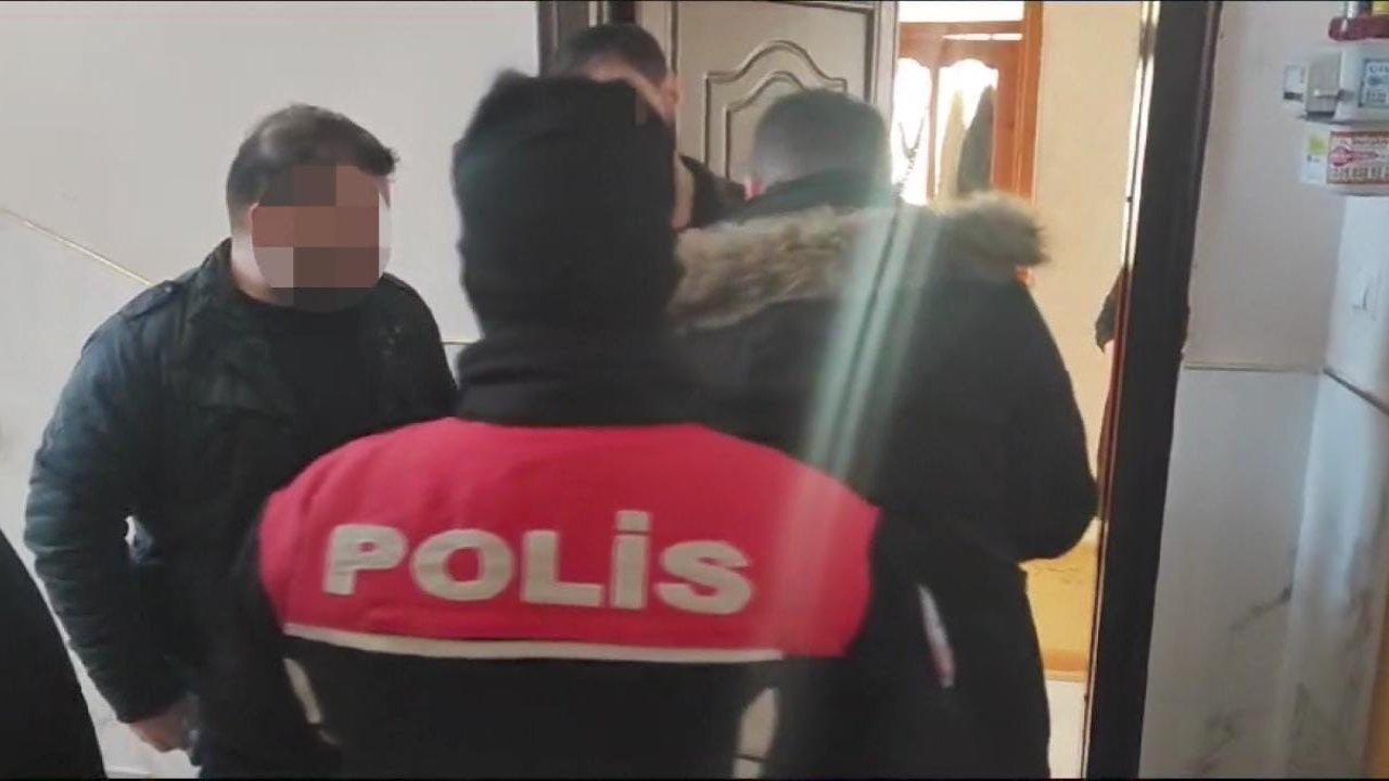 Şanlıurfa’da aranması bulunan 61 kişi yakalandı