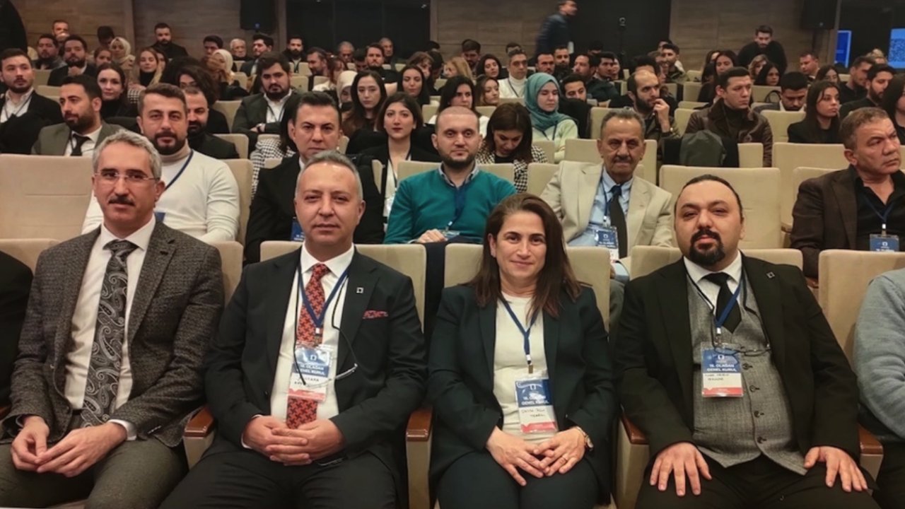 Gaziantep'te Mimarlar Odası'nda KIYASIYA REKABET! İŞTE Gaziantep'te Mimarların yeni başkanı