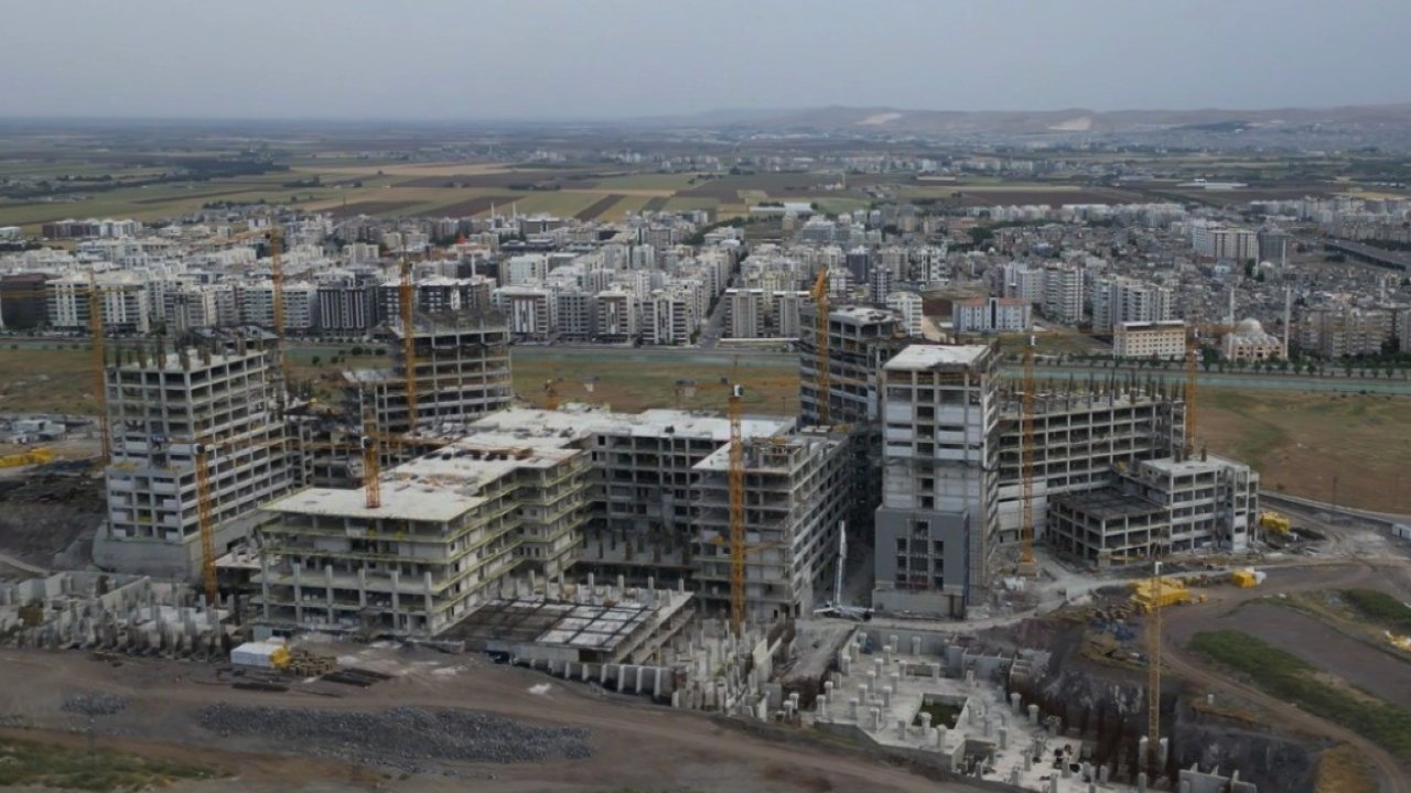 ŞANLIURFA'nın Şehir Hastanesi Ne Zaman Açılacak? ERDOĞAN GAZİANTEP'TE DUYURDU!