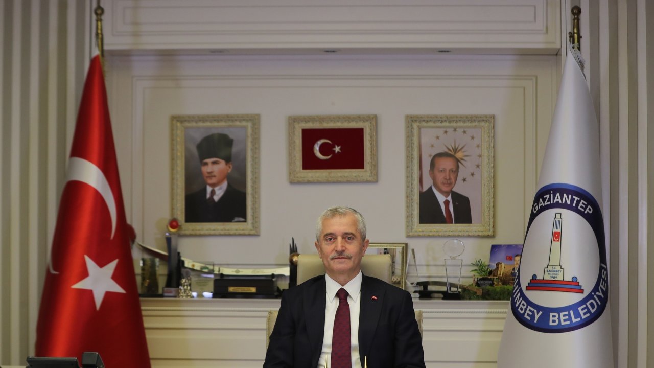 Başkan Tahmazoğlu: “Miraç Gecesi en anlamlı gecelerden birisidir”
