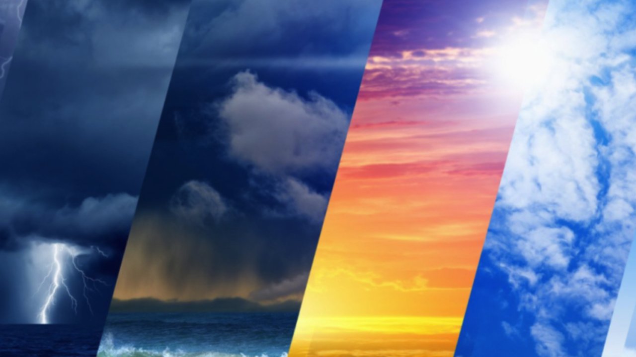 Gaziantep Hava Durumu! Gaziantep için  5 Günlük Hava Tahmini (06 - 10 Şubat 2024)