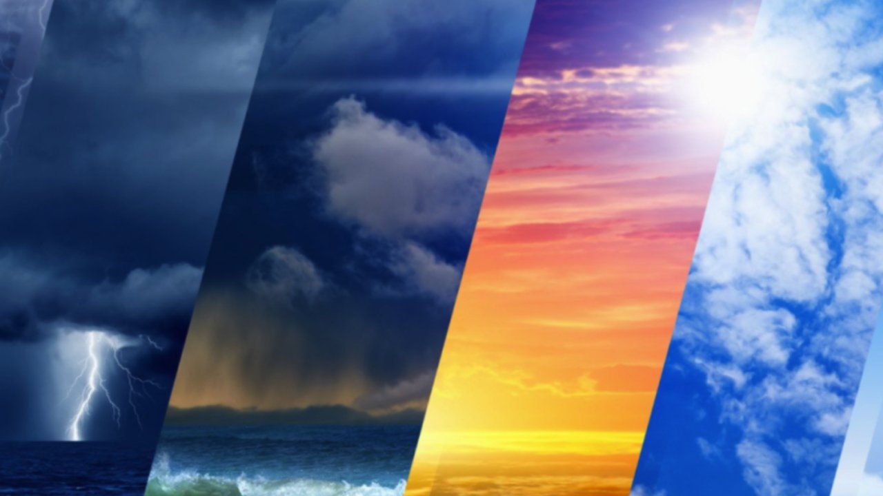 Gaziantep Hava Durumu! Gaziantep 5 Günlük Hava Tahmini (07 - 11 Şubat 2024)