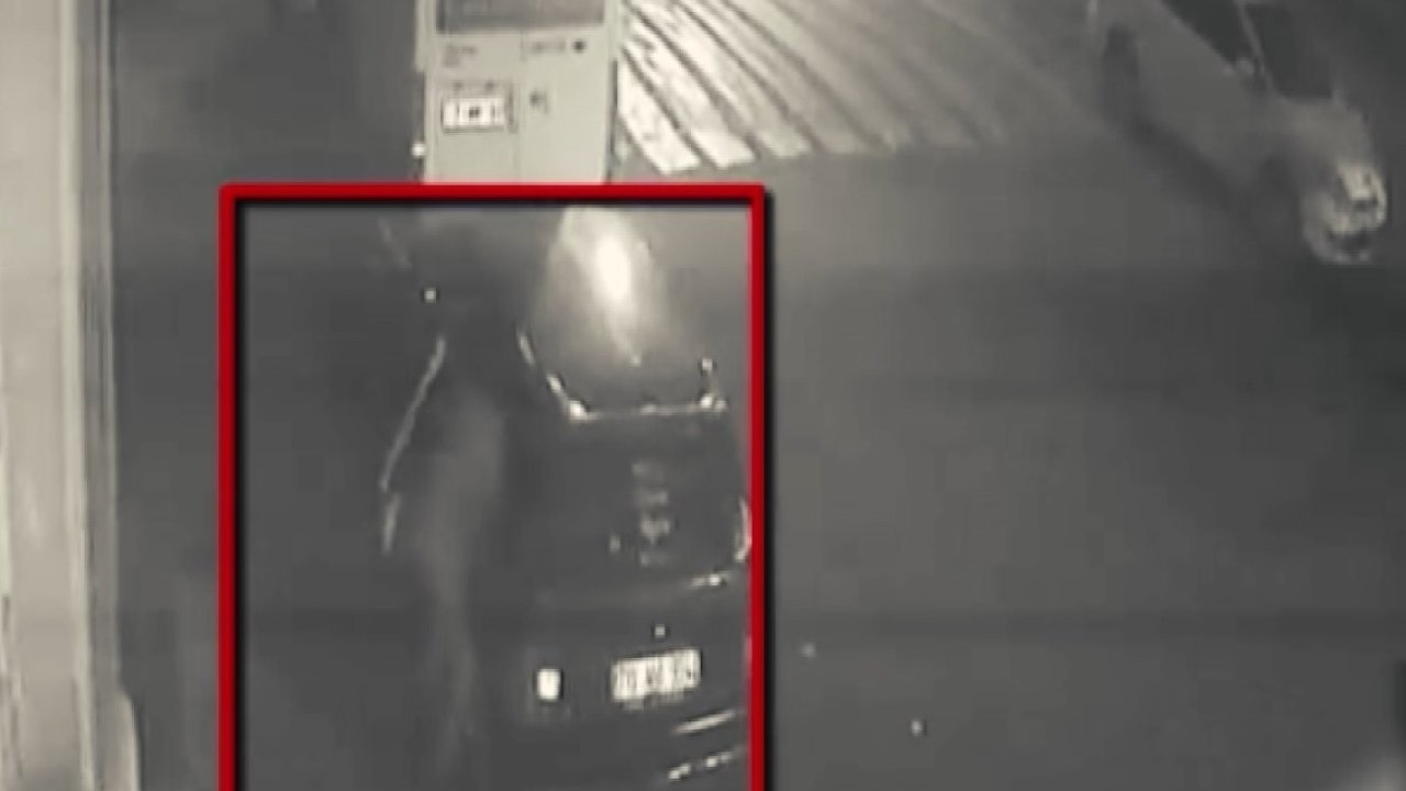 Gaziantep'te Oto Faresi Yakalandı! 29 ayrı otodan hırsızlık yapan şüpheli yakalandı