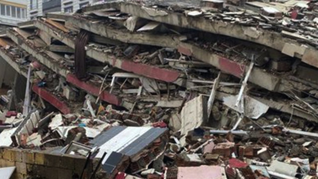 Gaziantep'te 21 Kişiye mezar Olan Özokuducu Apartmanı’nda ne oldu ?