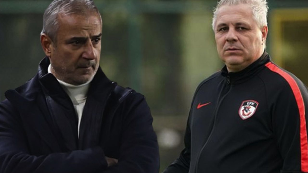 İsmail Kartal Kozlarını Açıkladı: Fenerbahçe'nin Sürpriz 11'i Gaziantep Karşısında!