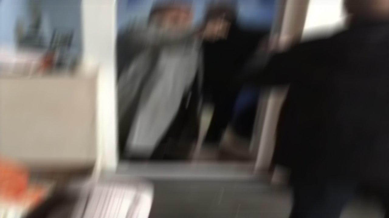 Dükkan sahibinden kiracıya şok tehdit! "Eşinin dul kalmasını istemiyorsan çık"