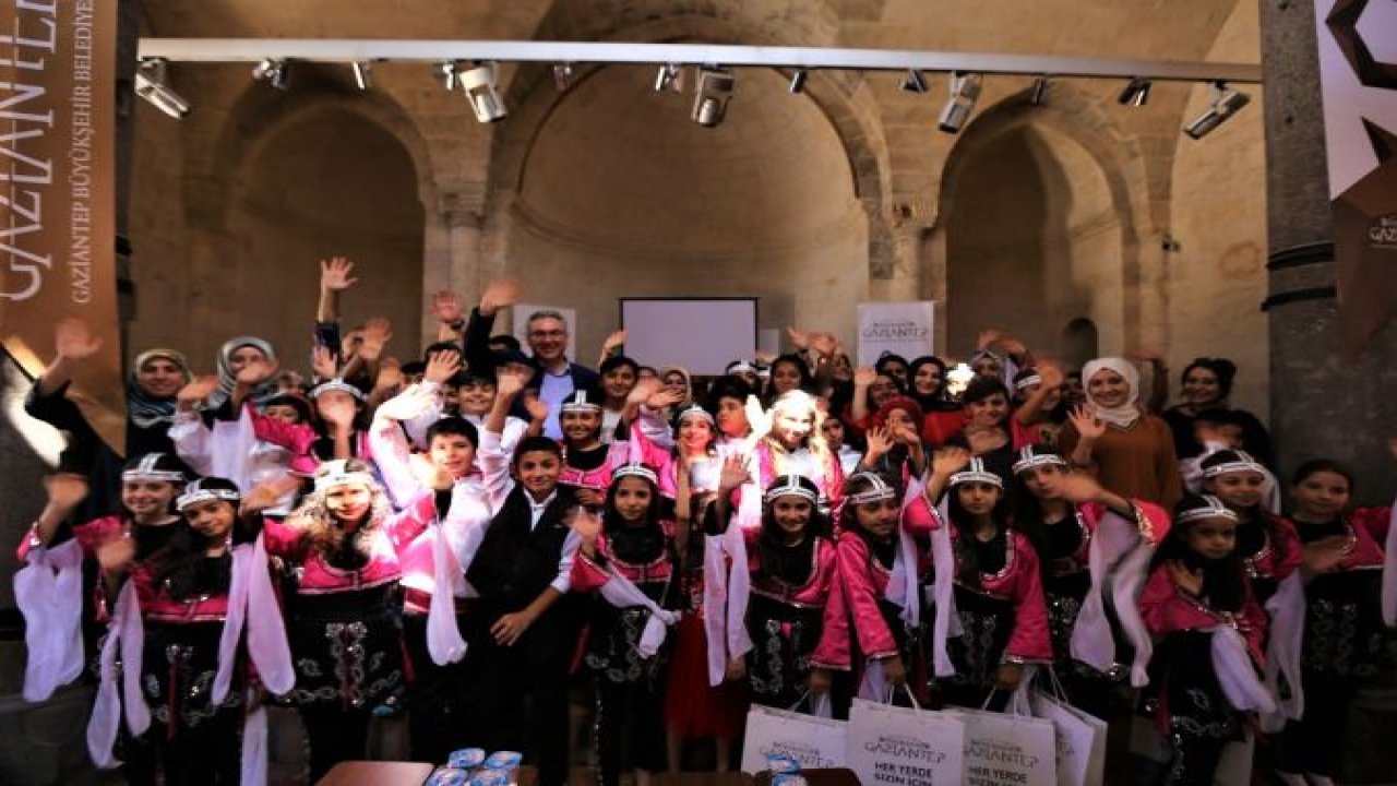 YETİM KOORDİNASYON MERKEZİ YAZ OKULU SONA ERDİ