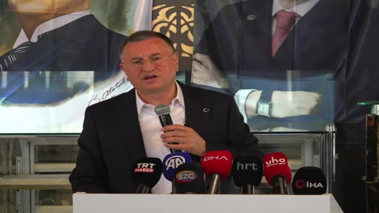 Lütfü Savaş Kararını Açıkladı: Adaylıktan Çekilecek Mi?