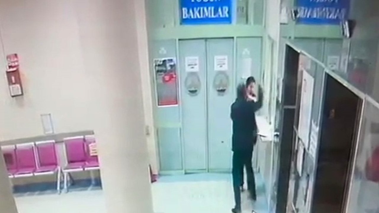 Ölüm haberi veren kadın doktora hasta yakını saldırdı