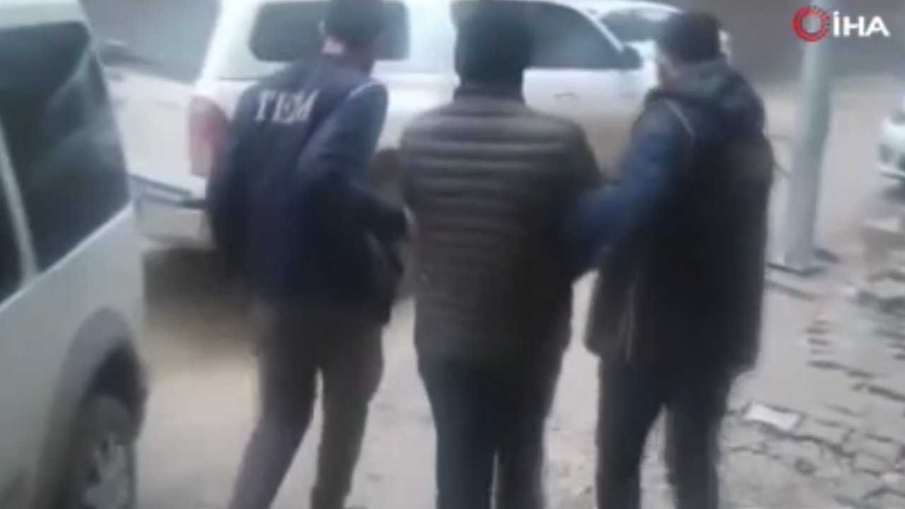 Terör Operasyonu Gaziantep'e Sıçradı!