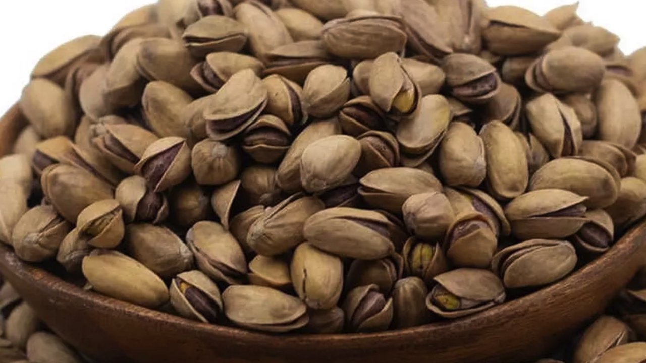 "Kabukları Bile Şifa: Antep Fıstığının Sağlığa Müthiş Katkıları!"