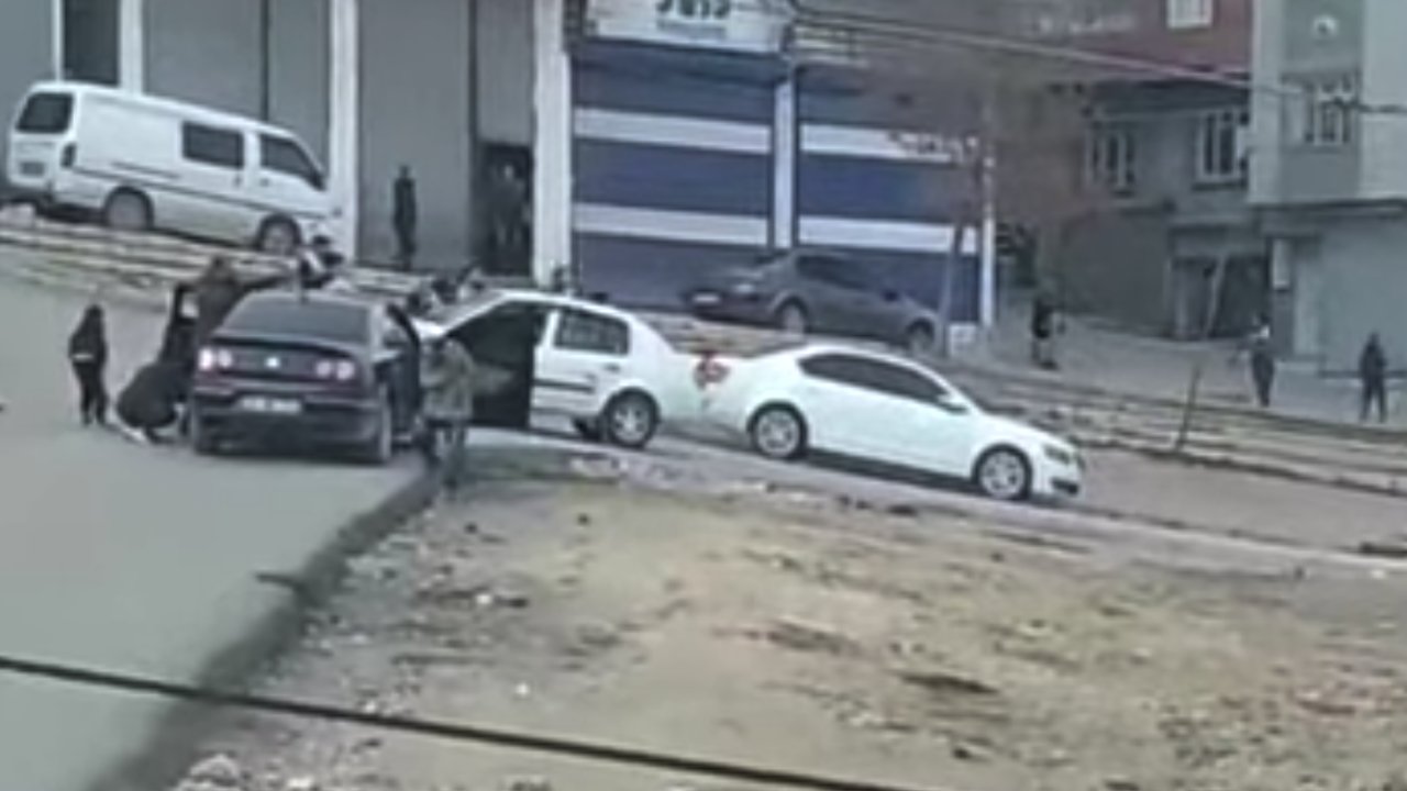 Gaziantep’te silahlı çatışma! Gaziantep Teksas'a döndü dedirten anlar