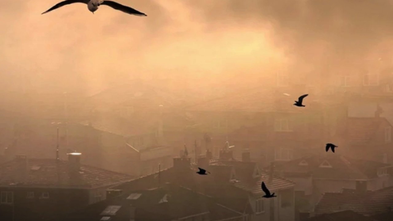 En kirli hava Şahinbey’de