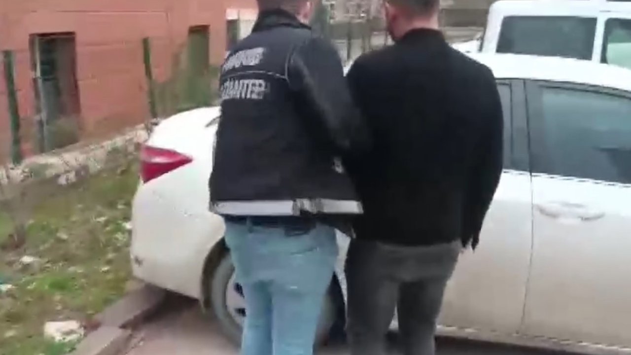 Gaziantep'te yapılan uygulamalarda aranan 42 şüpheli yakalandı