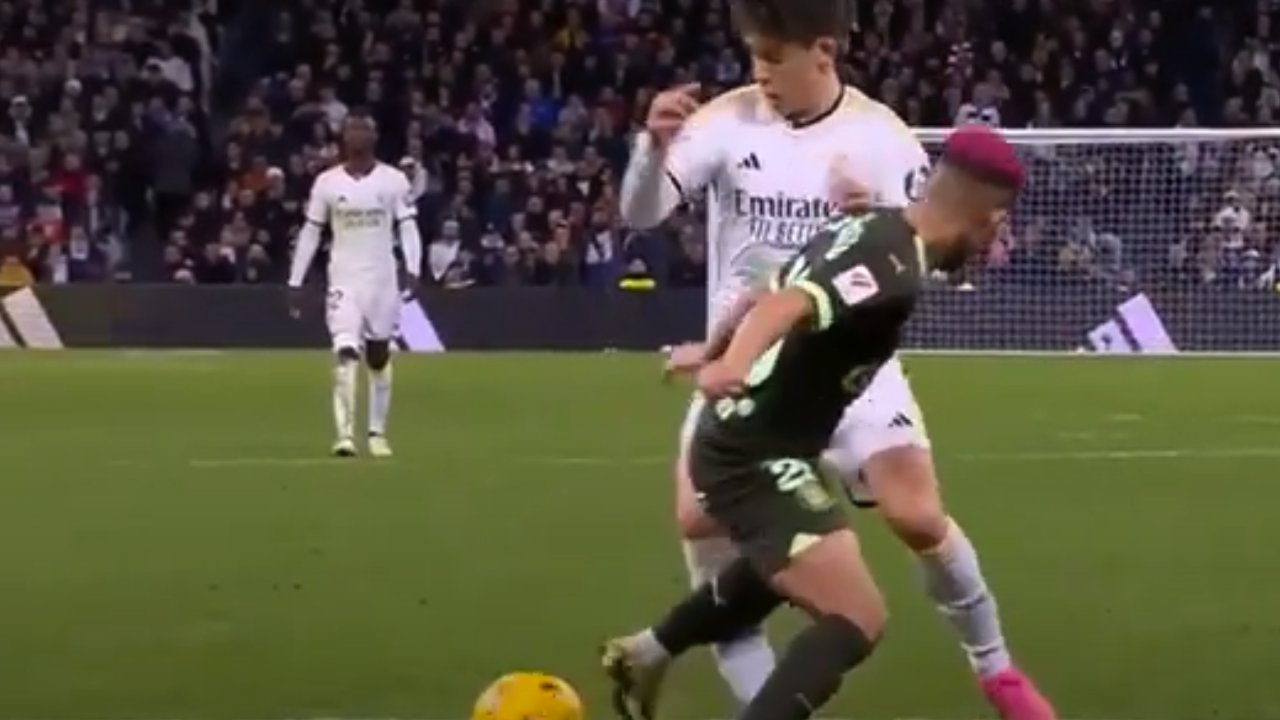 Arda Güler FARKI! Real Madrid, Girona’yı farklı geçti! PENALTI