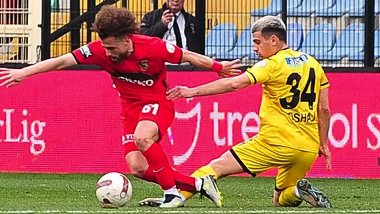 Gaziantep FK'yı İstanbul'da Dragus sırtladı... Kral Dragus