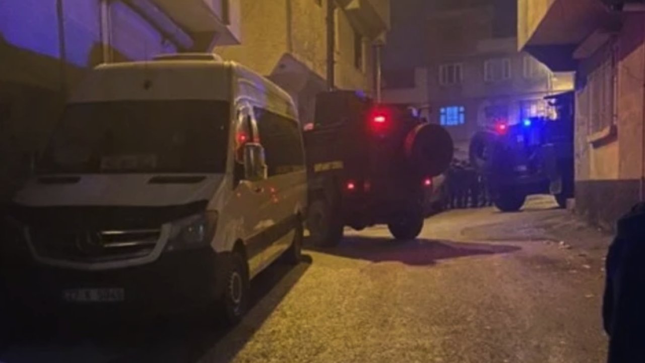 Gaziantep'te Akrabası Genç Adamı Krize Soktu