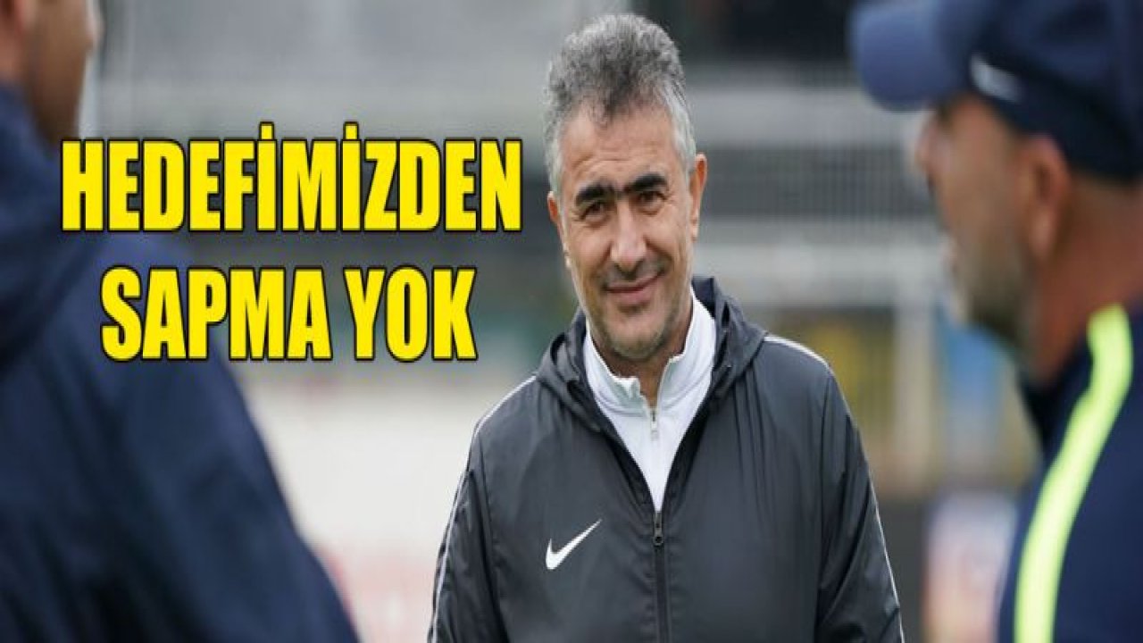 GAZİŞEHİR'DE hedeften sapma yok