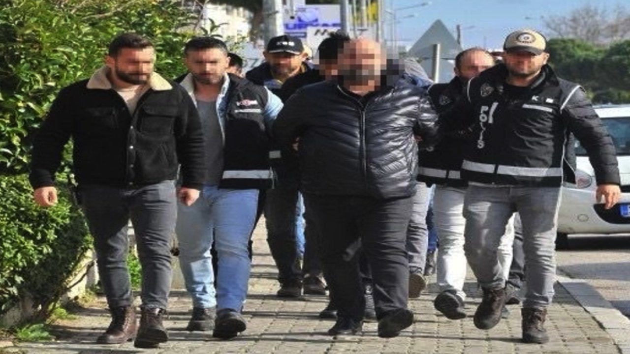 Kara Para Aklamada 2. Dalga! Gaziantep’ten Kim Yakalandı?