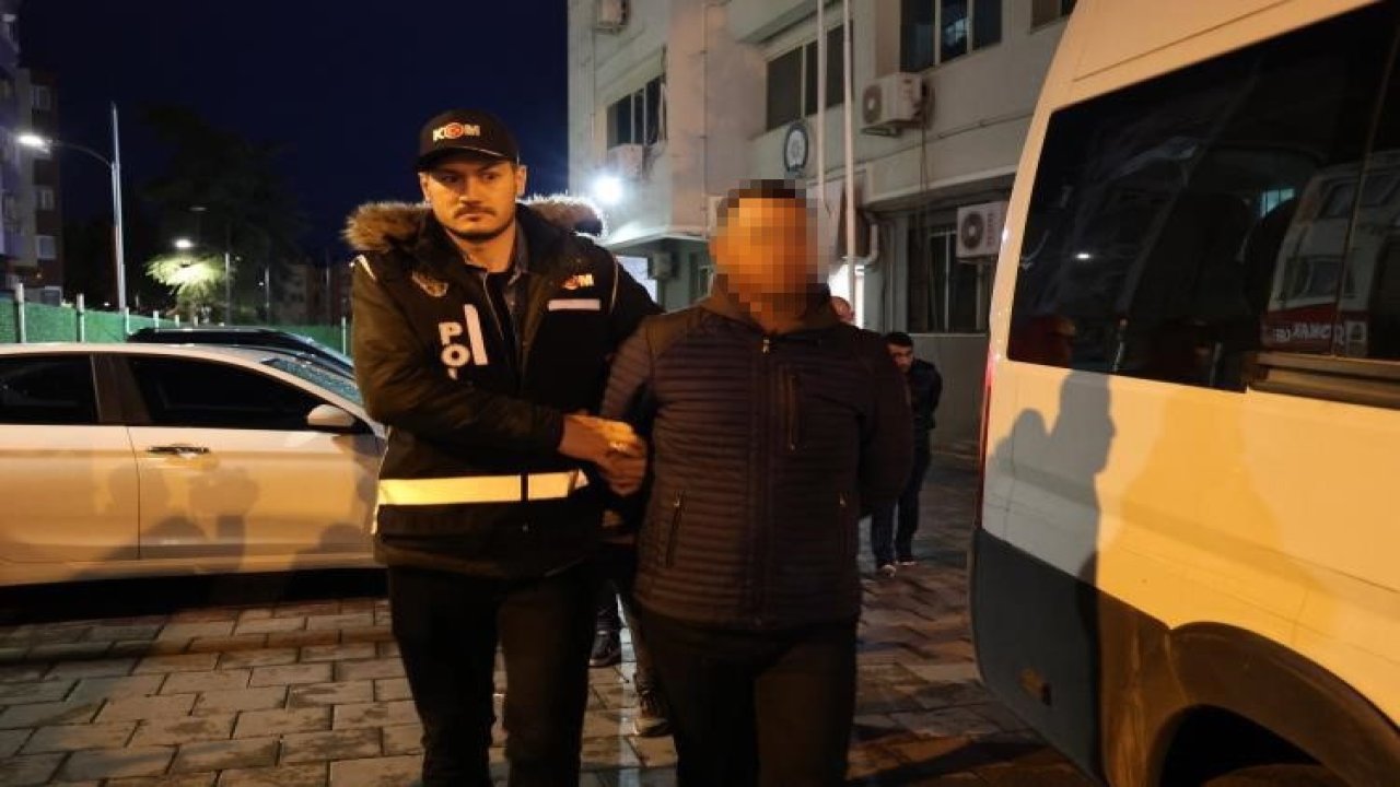 Kara Para Aklama Operasyonu Gaziantep'e Sıçradı! Gaziantep'te Kim Tutuklandı?
