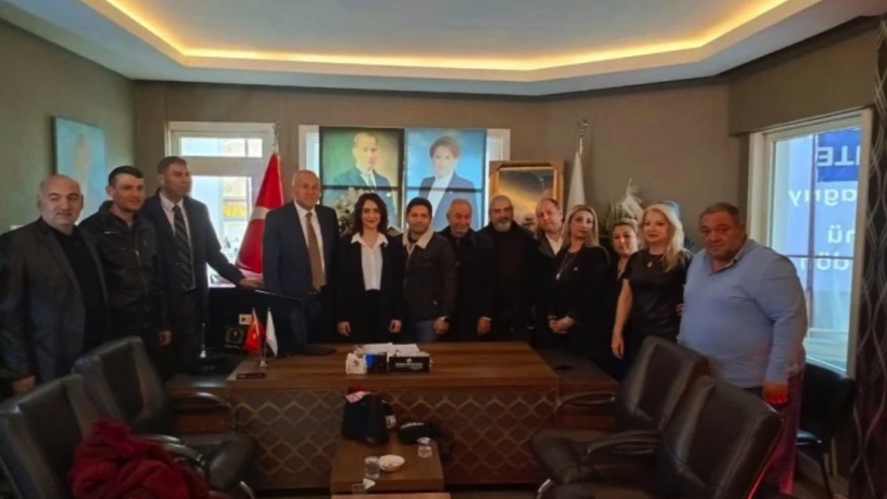 İYİ Parti Nizip adayı belli oldu!..