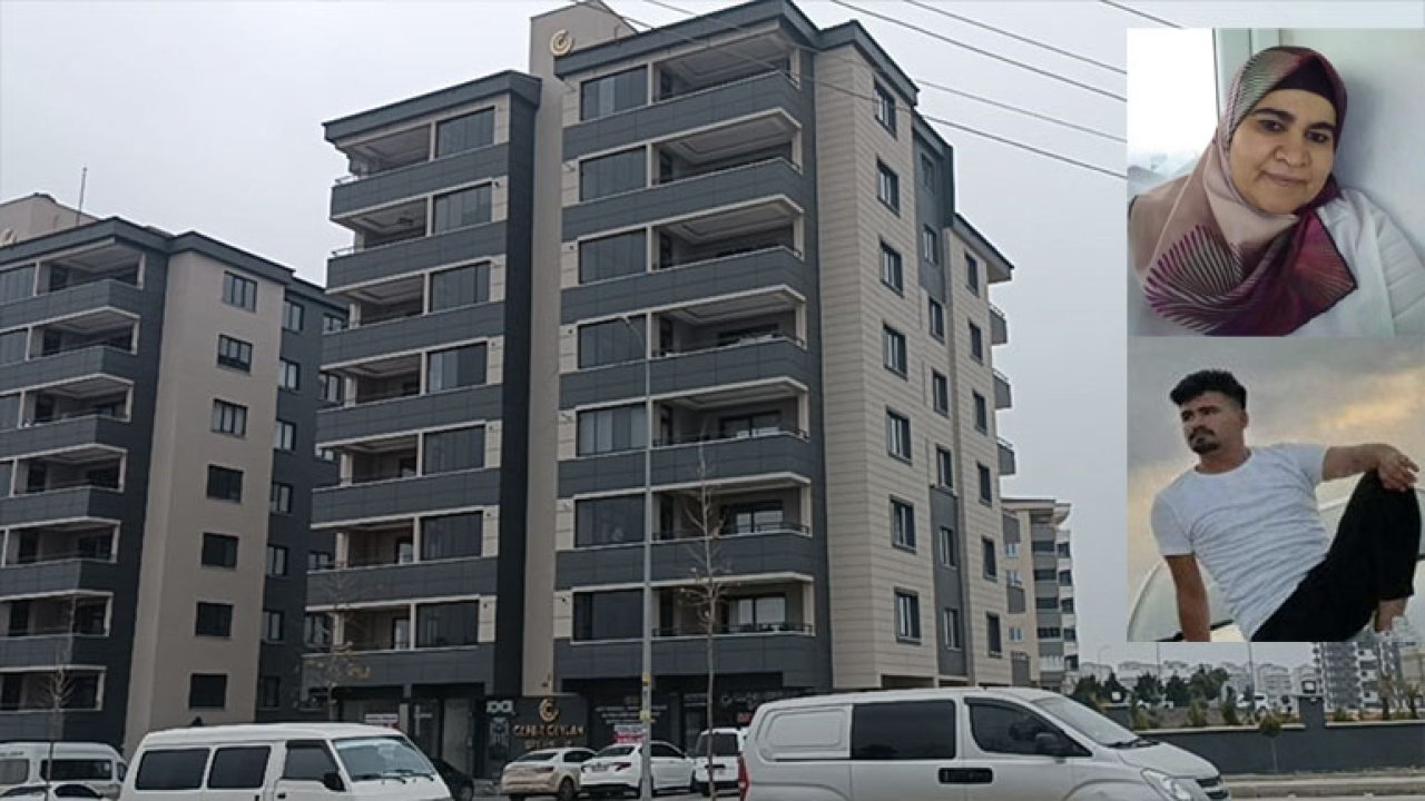 Gaziantep'te dini nikahlı koca dehşet saçtı! Dini nikahlı karısını ve üvey oğlunu acımasızca öldürdü