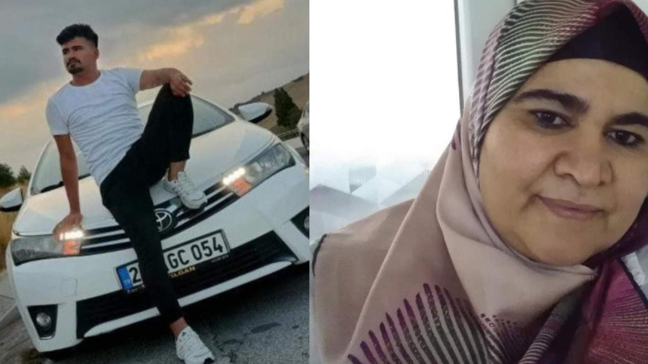 Gaziantep'te Anne ile oğlunu öldüren zanlı tutuklandı