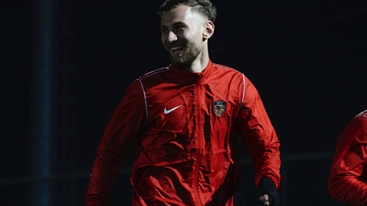 Gaziantep Fk'da Draguş’un Keyfine Diyecek Yok
