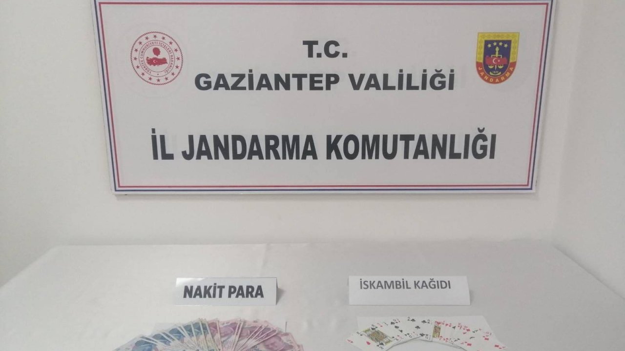 Gaziantep'te yasa dışı bahis suçlarına 'mengene' operasyonu düzenlendi