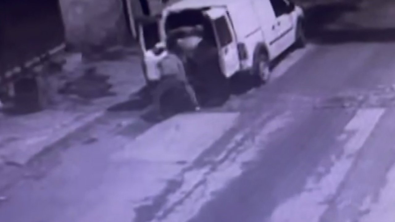 Gaziantep'te 3 şahıs, iş yerlerinden binlerce liralık metal çaldı