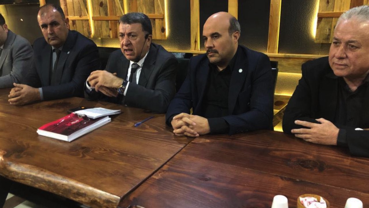 Deprem! Bu İddialar; Gaziantep Ve Kilis'i SALLADI!