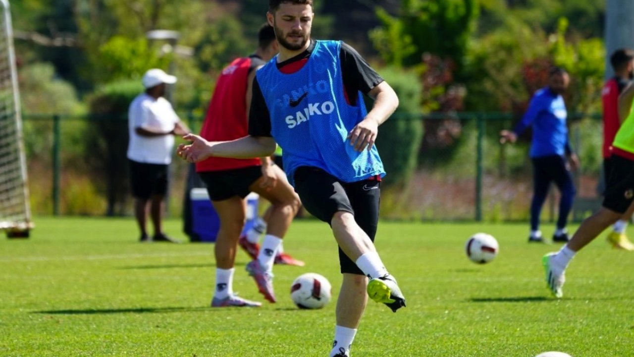 Flaş! Gaziantep FK'da Mustafa Eskihelllaç şoku!