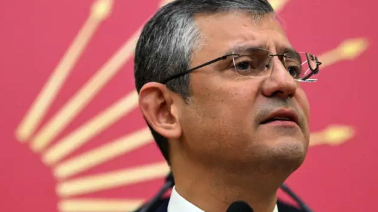 CHP, belediye başkanı adaylarını belirlerken Yapay Zeka kullandı! CHP'nin adayını yapay zeka belirledi!
