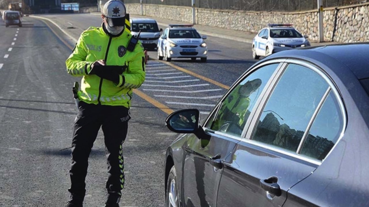 Trafik Canavarlarına Son: Trafikten Men Cezası Yolda!
