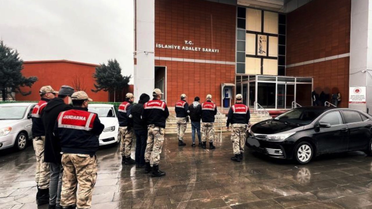 Gaziantep’te kaçak göçmen organizatörü operasyonu: 3 gözaltı