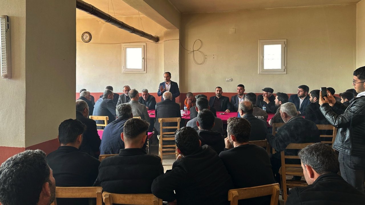 GAZİANTEP'İN YÜKSELEN PARTİSİ Hüda Par! Gaziantep'te İDDİALI!