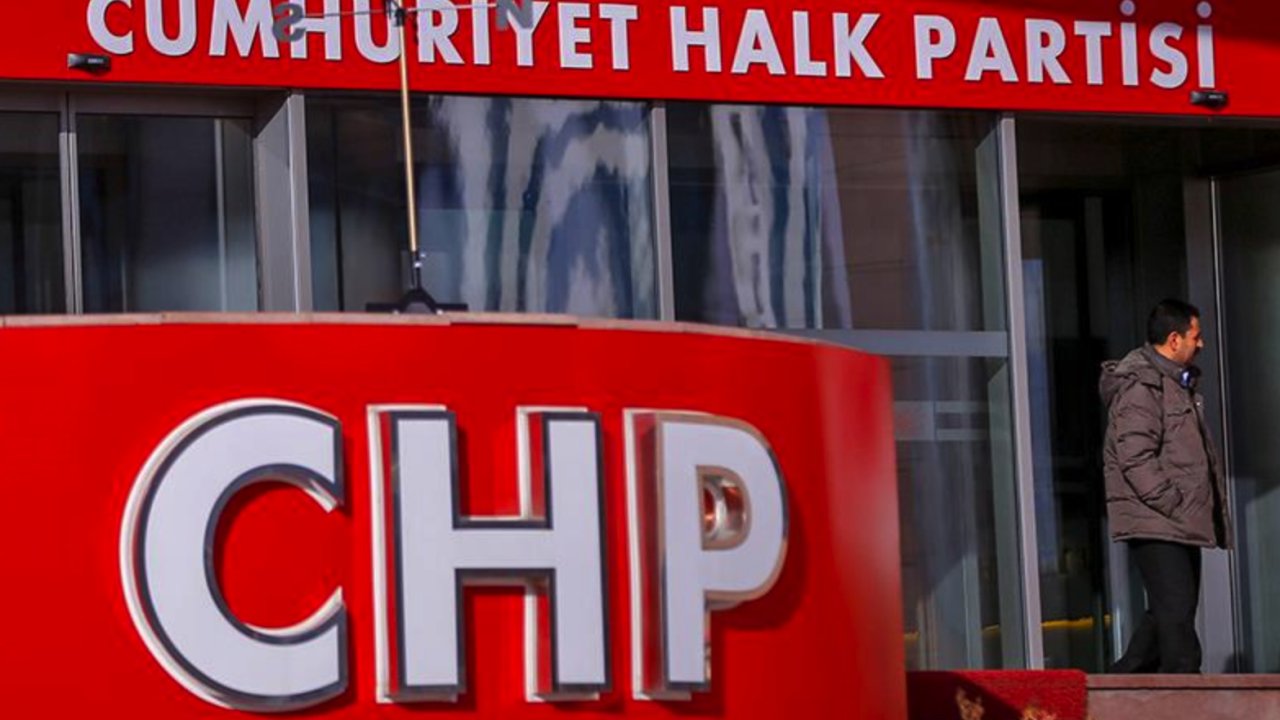 CHP Şahinbey'e o isim atandı