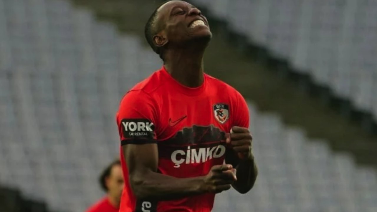 Gaziantep Fk'da Max Gradel gelişmesi!